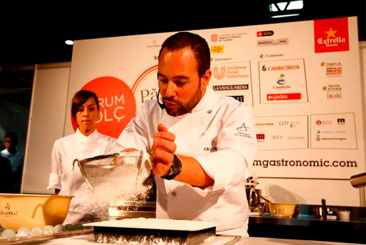 Fotografia de: Participem al Fòrum Gastronòmic de Girona | CETT